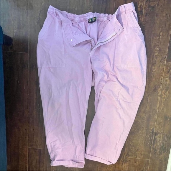 lilac work pant BIG BUD PRESS - Picture 1 of 2